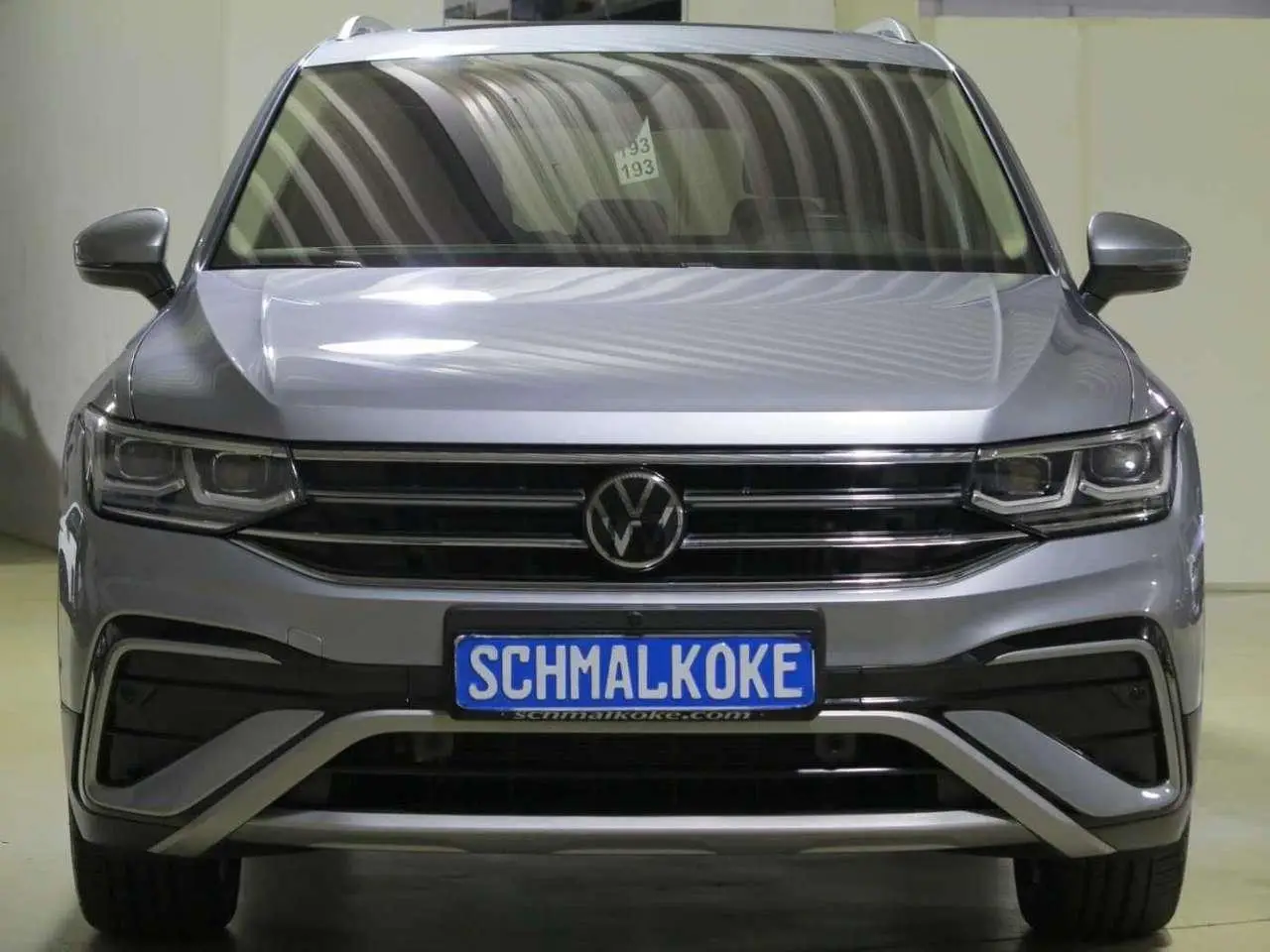 Photo 1 : Volkswagen Tiguan 2023 Essence