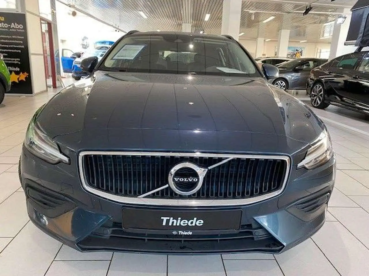 Photo 1 : Volvo V60 2019 Diesel