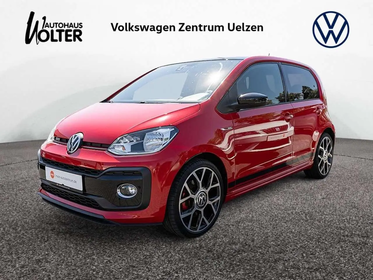 Photo 1 : Volkswagen Up! 2018 Petrol