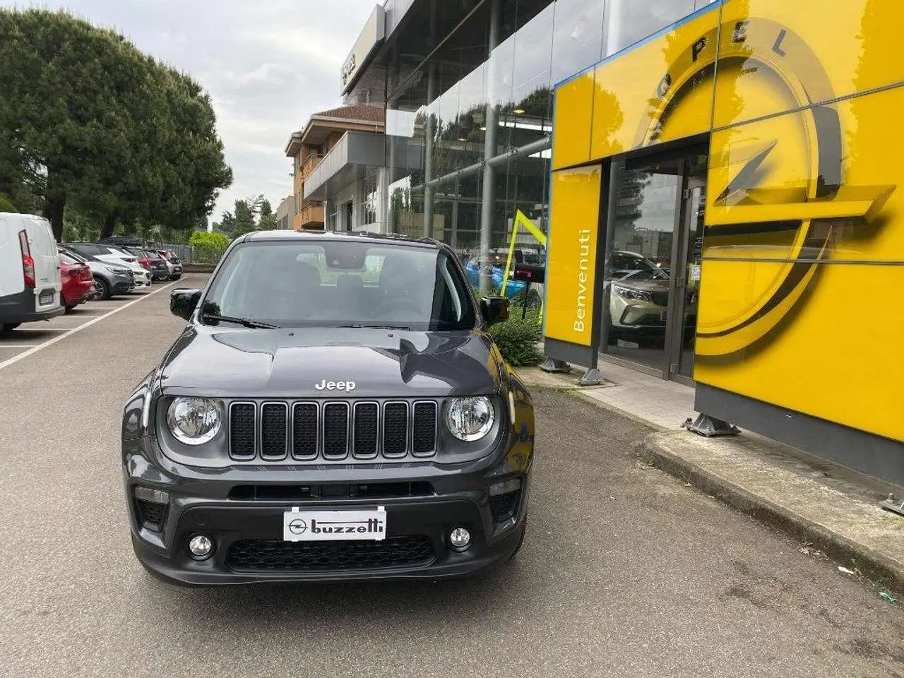 Photo 1 : Jeep Renegade 2023 Diesel