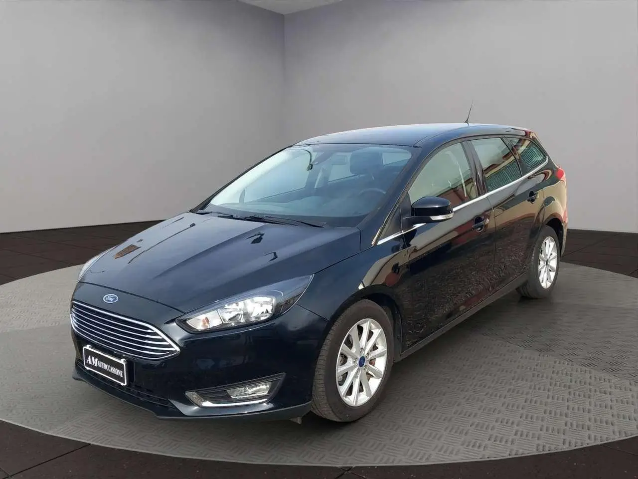 Photo 1 : Ford Focus 2015 Diesel