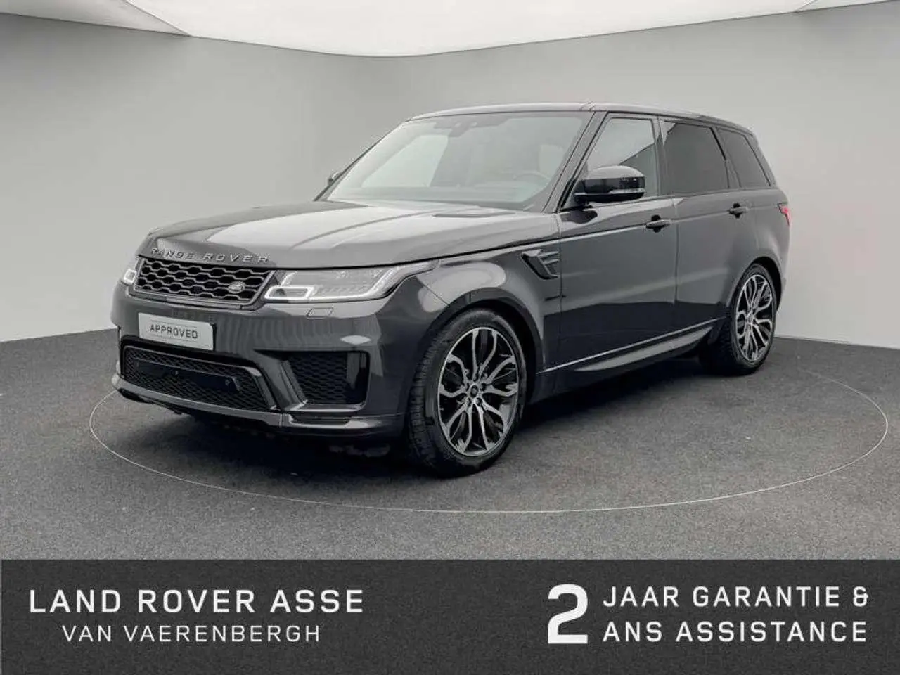 Photo 1 : Land Rover Range Rover Sport 2019 Diesel