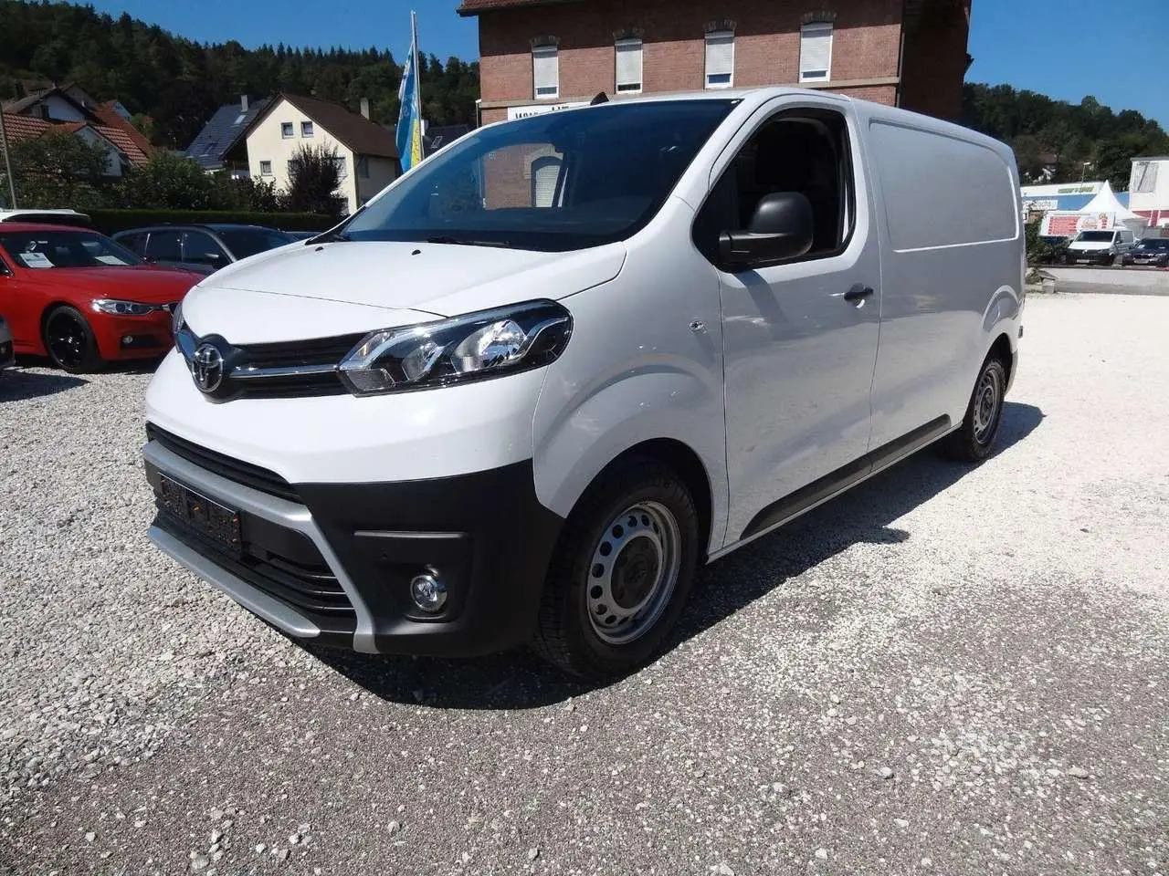 Photo 1 : Toyota Proace 2023 Diesel