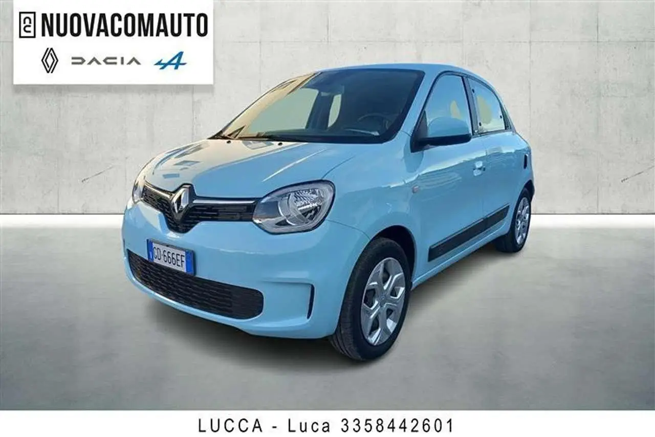 Photo 1 : Renault Twingo 2020 Electric