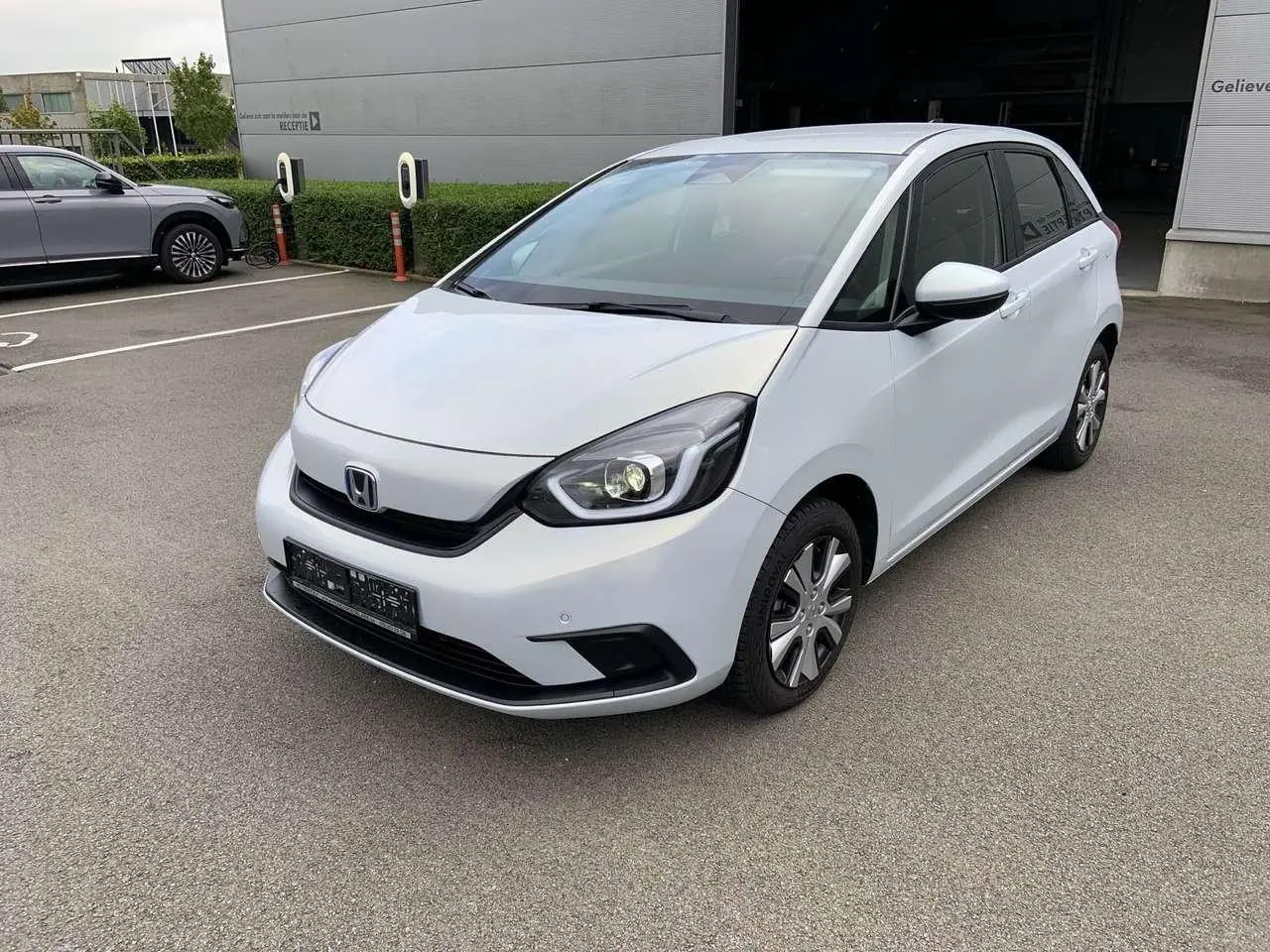 Photo 1 : Honda Jazz 2020 Petrol