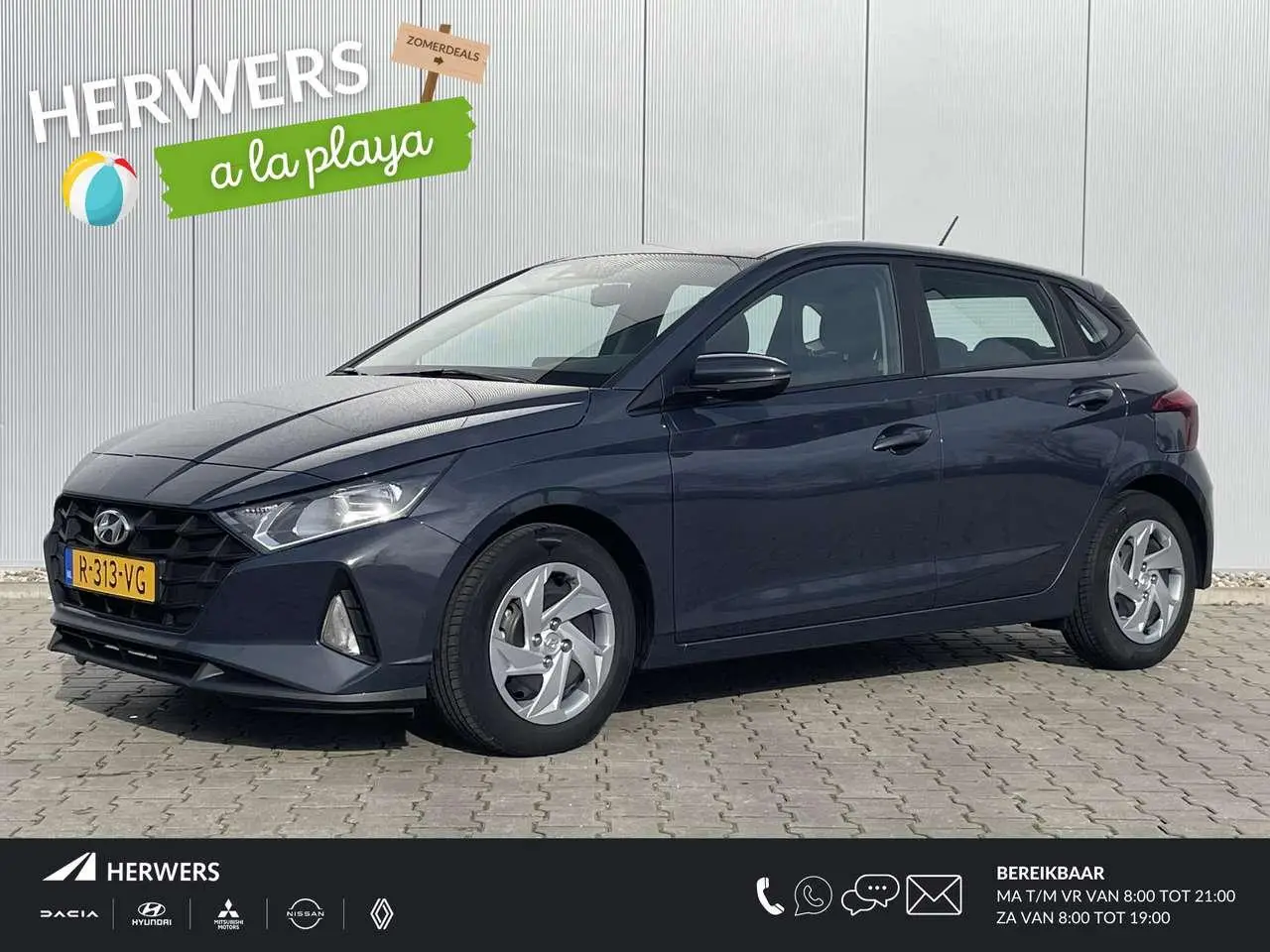 Photo 1 : Hyundai I20 2023 Petrol