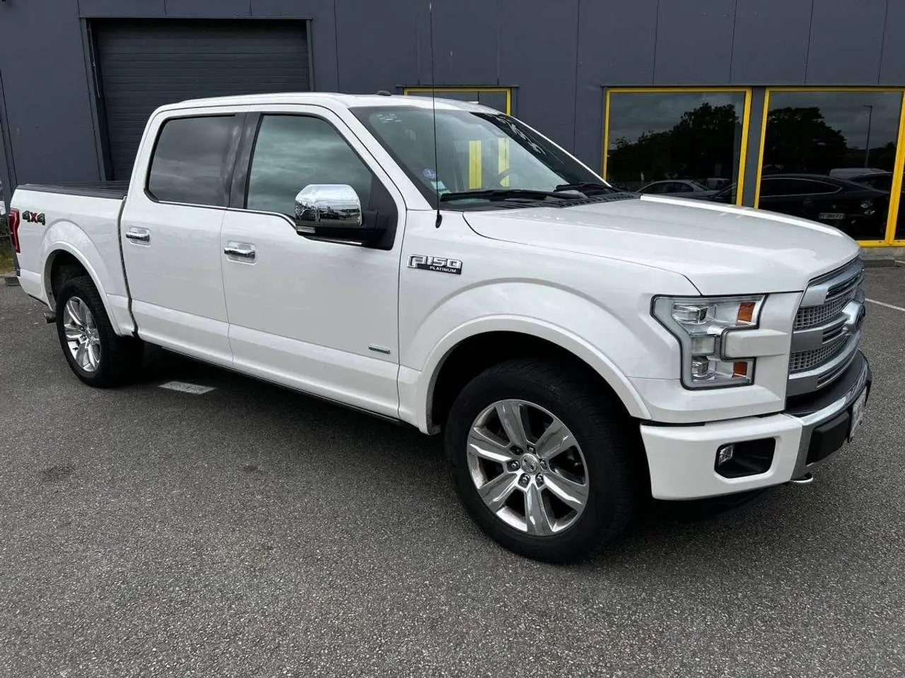 Photo 1 : Ford F150 2016 Petrol