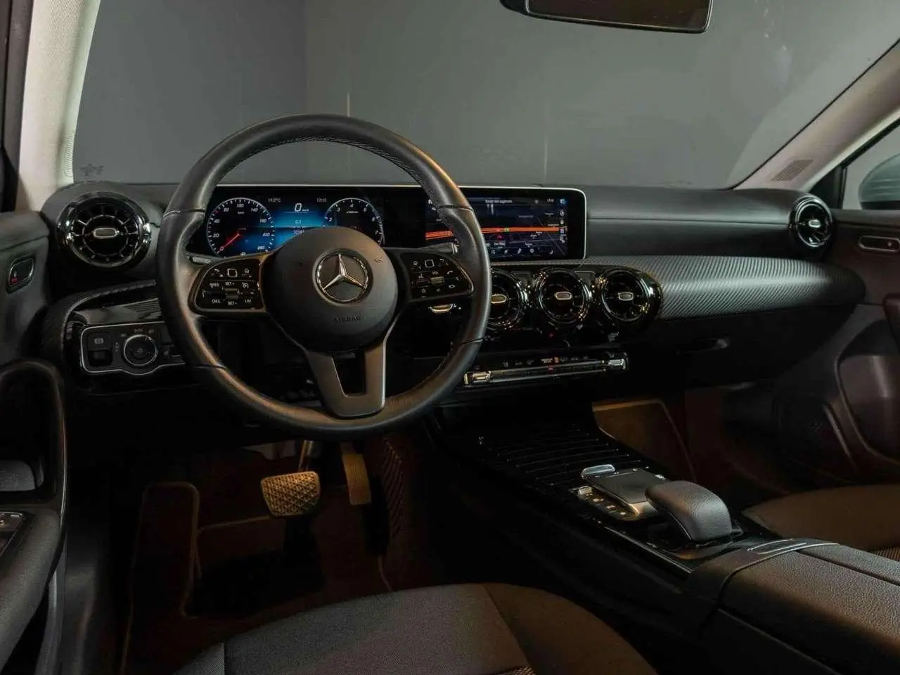 Photo 1 : Mercedes-benz Classe A 2020 Essence