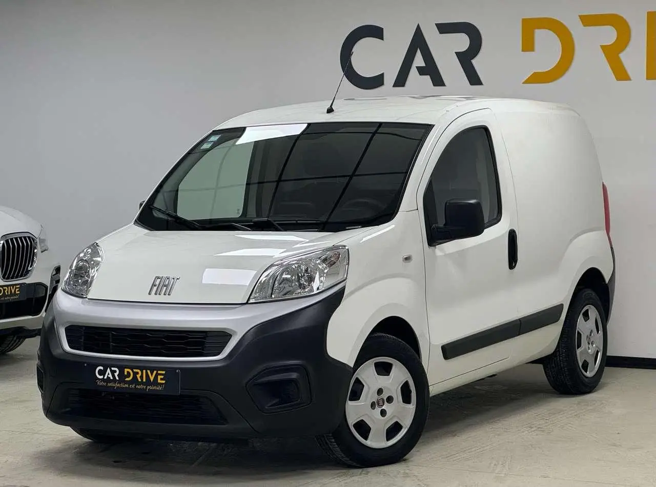 Photo 1 : Fiat Fiorino 2023 Diesel