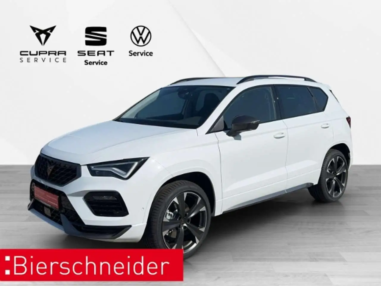 Photo 1 : Cupra Ateca 2024 Petrol