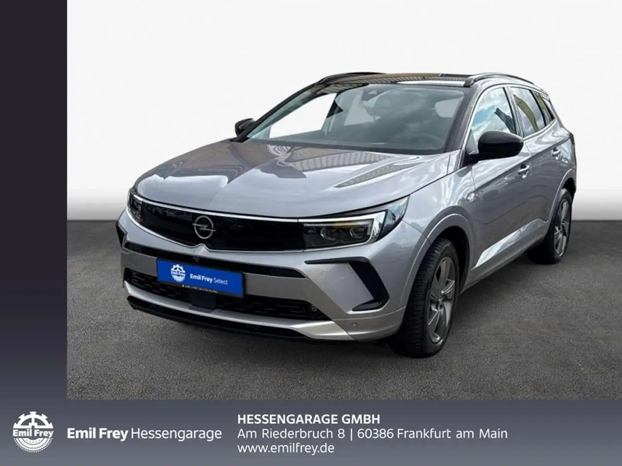 Photo 1 : Opel Grandland 2023 Essence