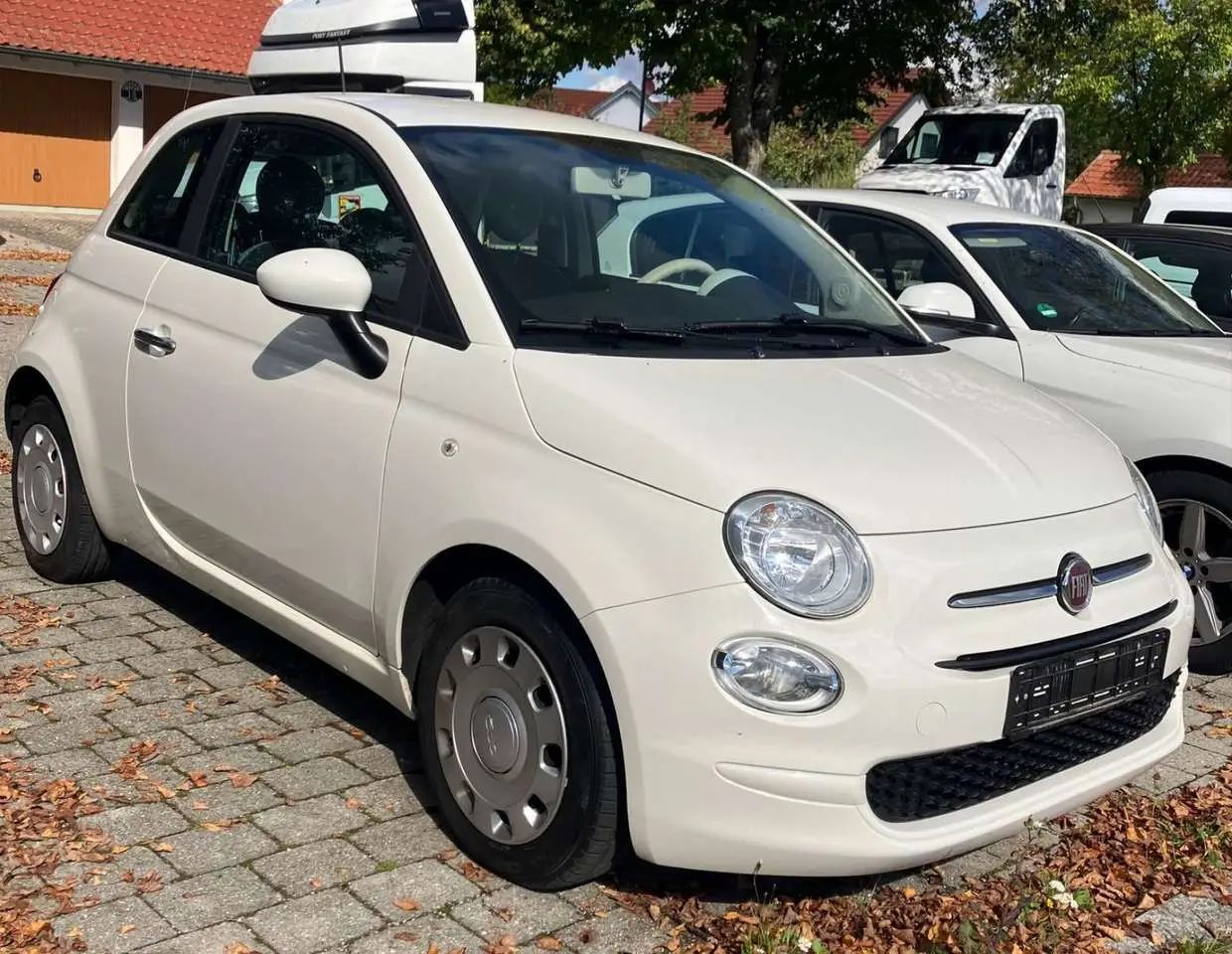 Photo 1 : Fiat 500 2021 Petrol