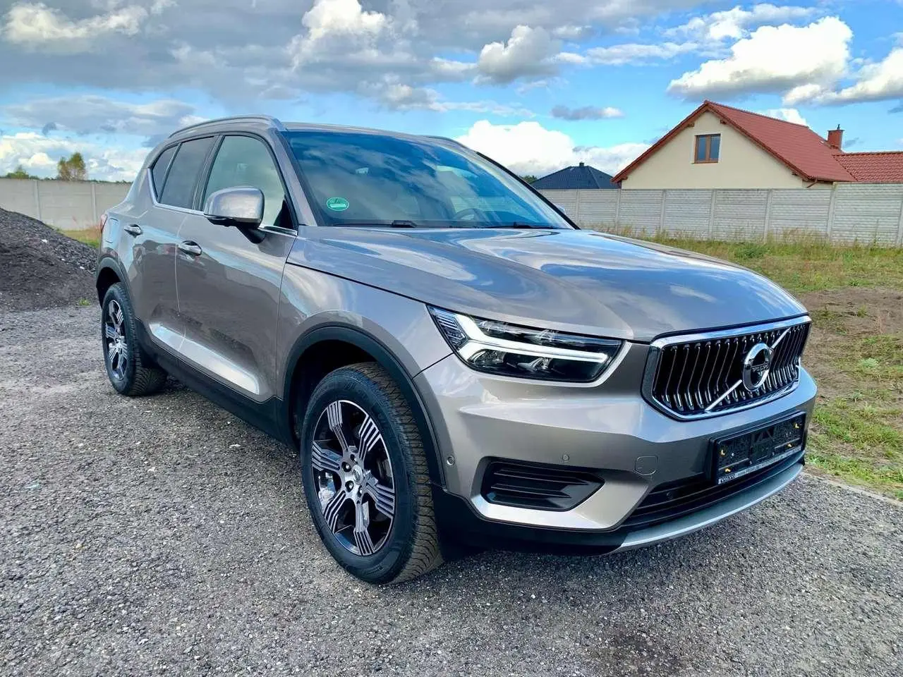 Photo 1 : Volvo Xc40 2022 Essence