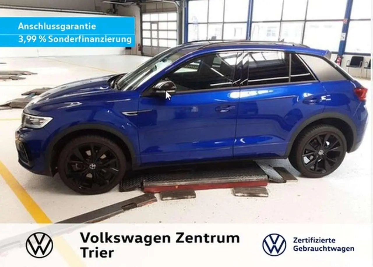 Photo 1 : Volkswagen T-roc 2023 Petrol