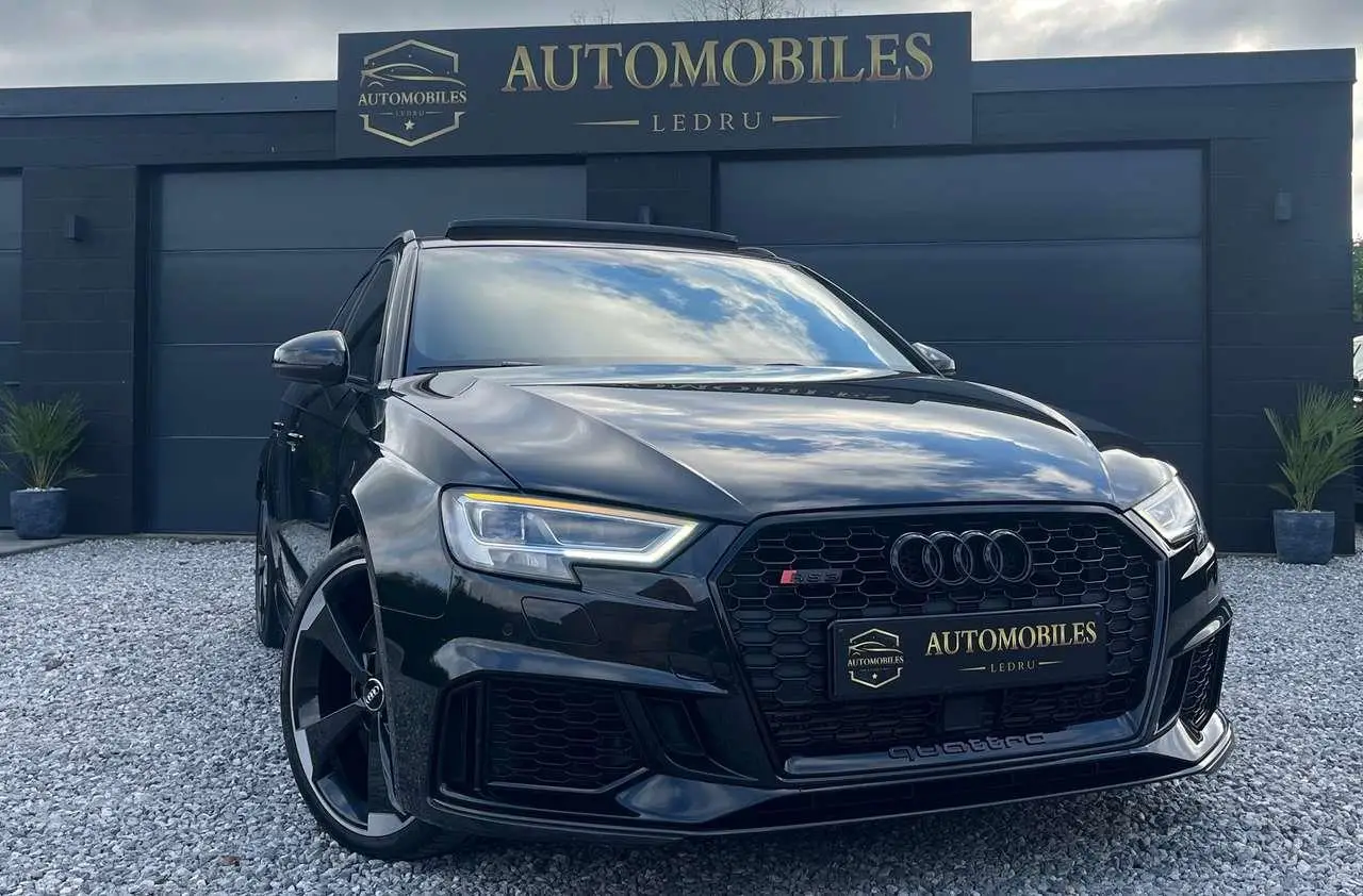 Photo 1 : Audi Rs3 2019 Essence