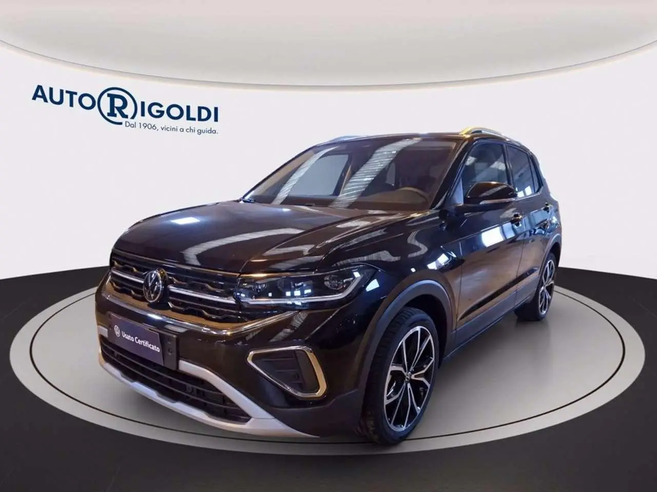 Photo 1 : Volkswagen T-cross 2024 Essence