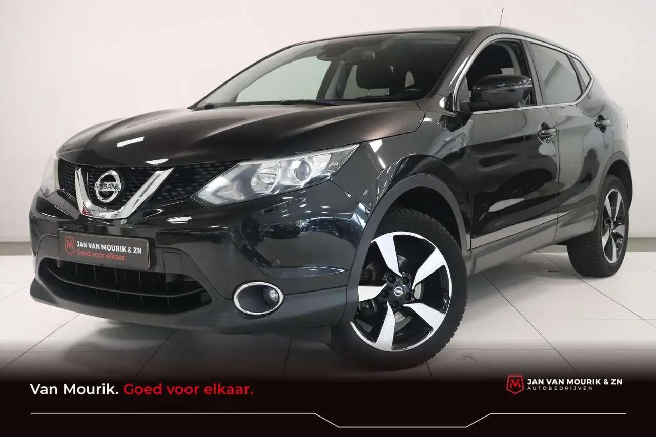 Photo 1 : Nissan Qashqai 2017 Essence