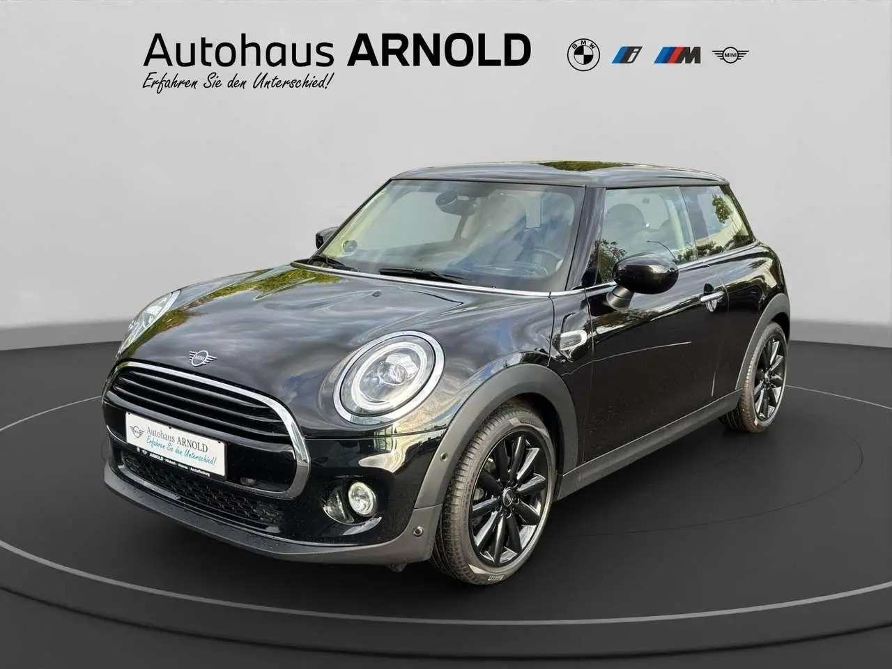 Photo 1 : Mini Cooper 2021 Petrol