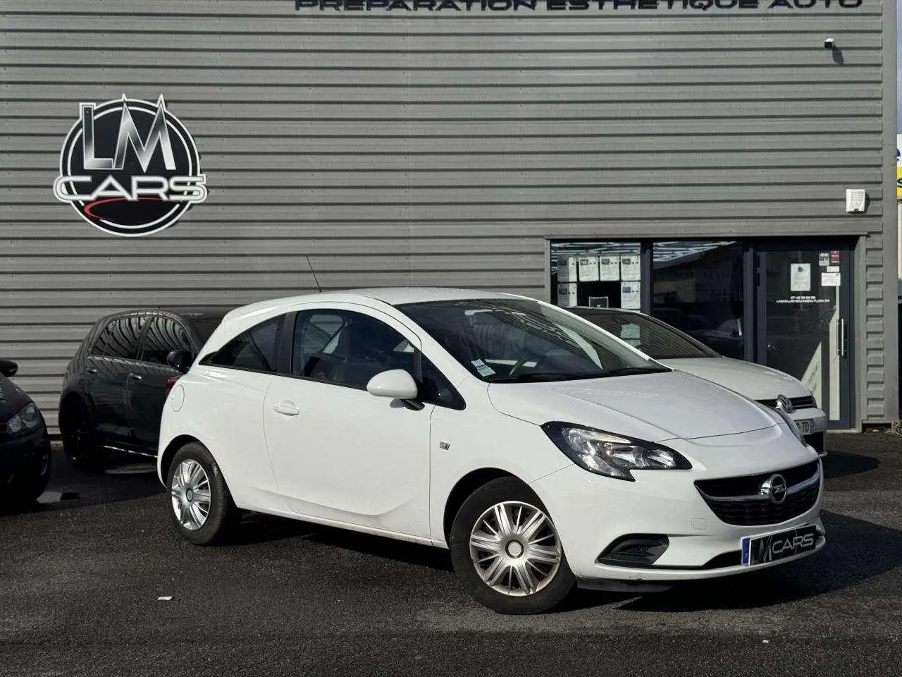 Photo 1 : Opel Corsa 2018 Essence