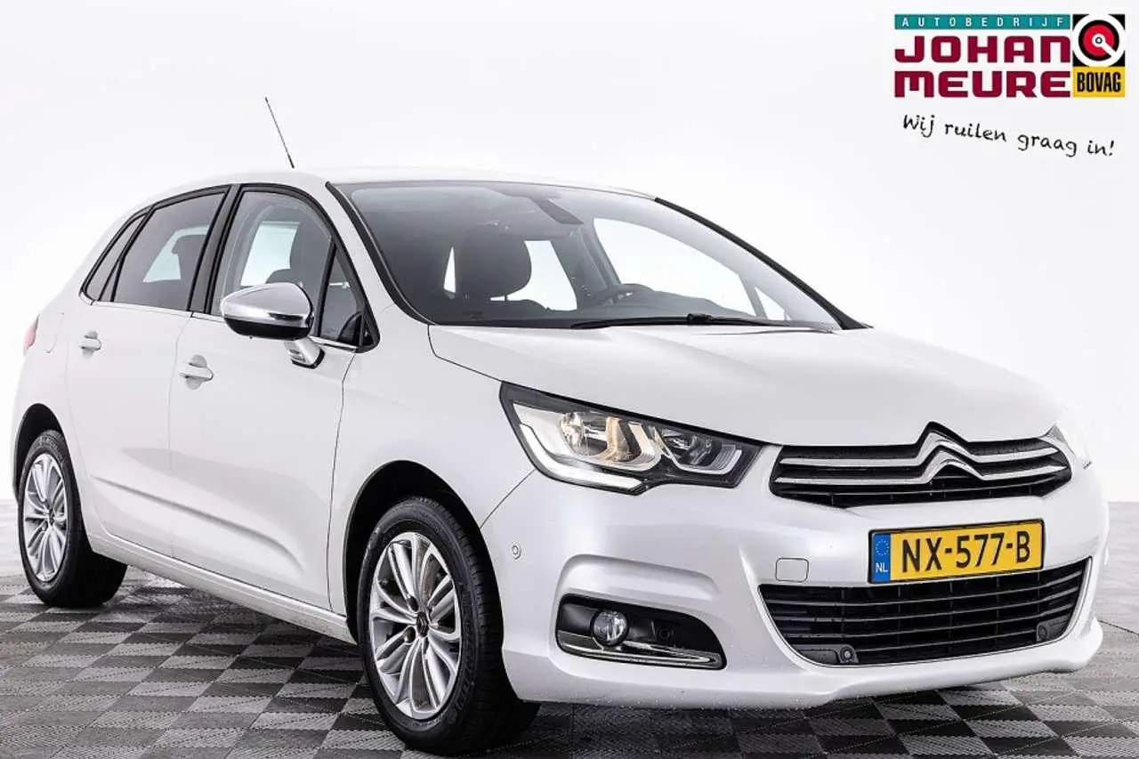 Photo 1 : Citroen C4 2017 Petrol