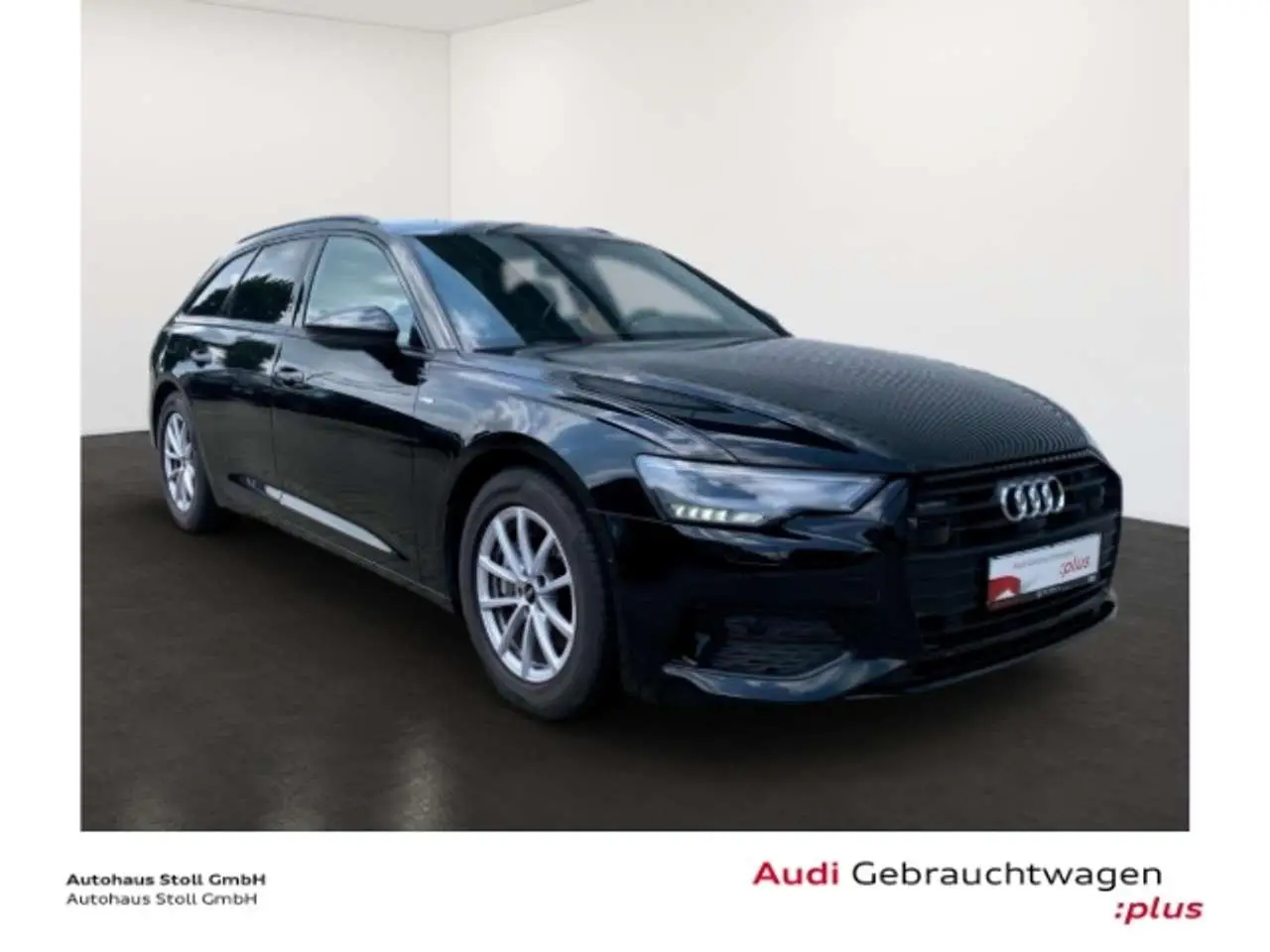 Photo 1 : Audi A6 2023 Diesel