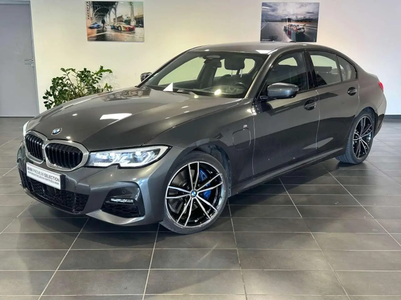 Photo 1 : Bmw Serie 3 2019 Autres