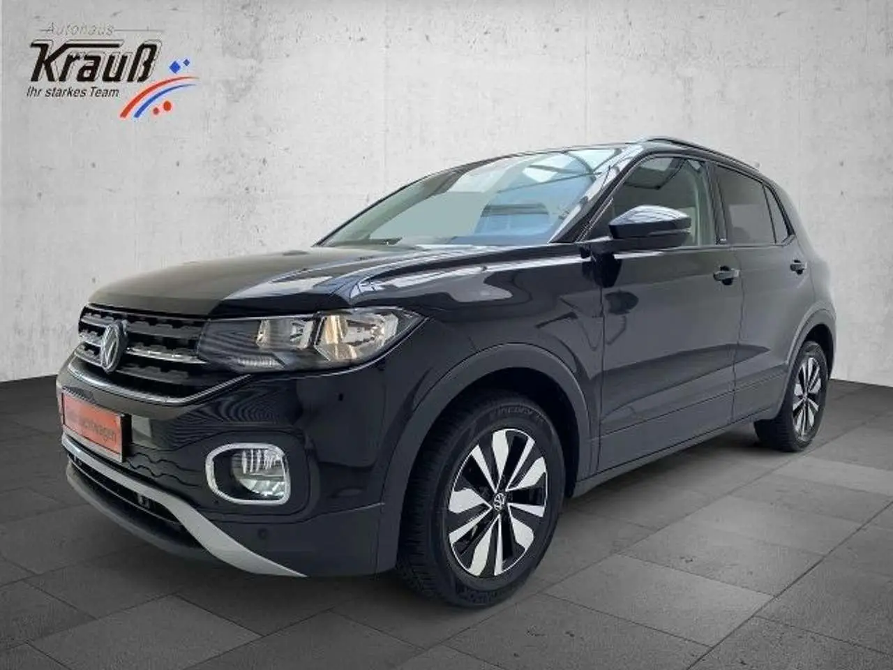 Photo 1 : Volkswagen T-cross 2024 Essence