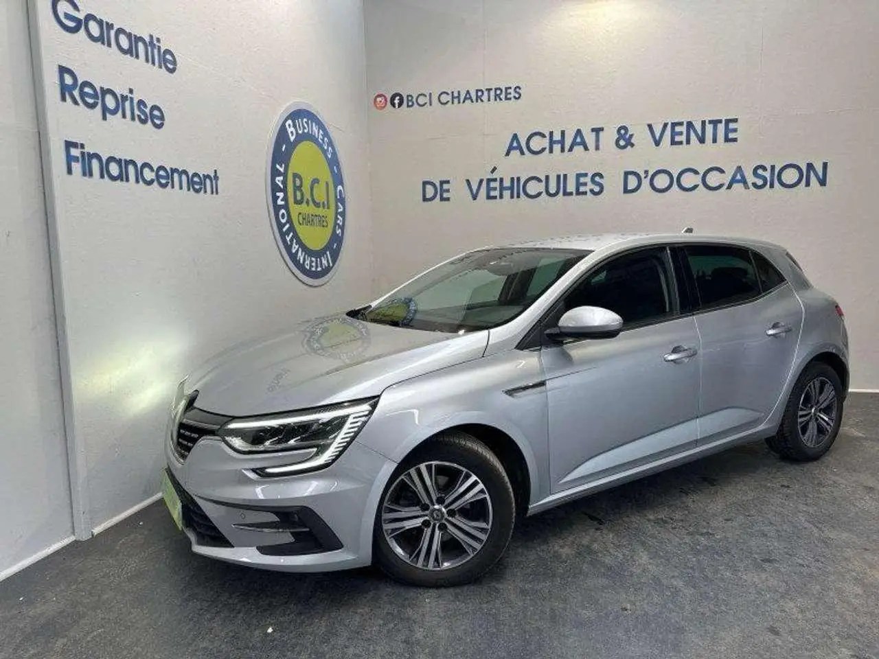 Photo 1 : Renault Megane 2022 Diesel