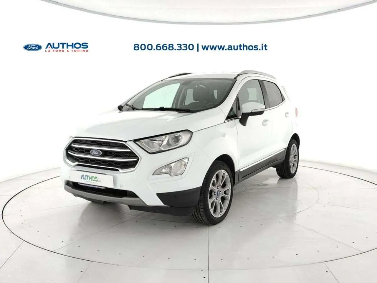 Photo 1 : Ford Ecosport 2019 Essence