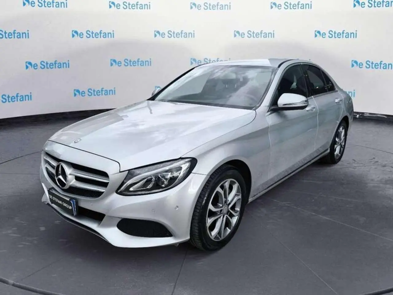 Photo 1 : Mercedes-benz Classe C 2017 Diesel