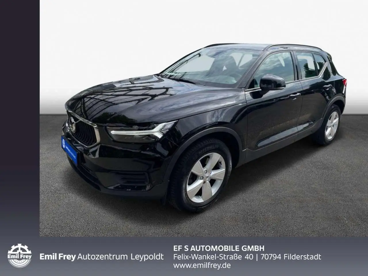 Photo 1 : Volvo Xc40 2019 Petrol