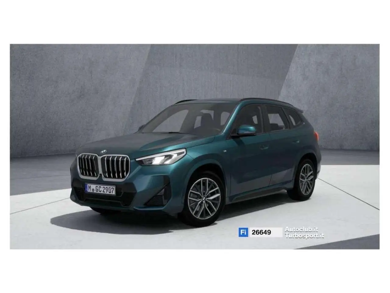 Photo 1 : Bmw X1 2024 Diesel