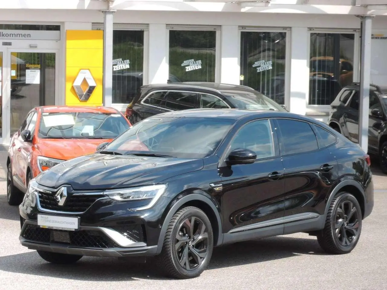 Photo 1 : Renault Arkana 2023 Essence