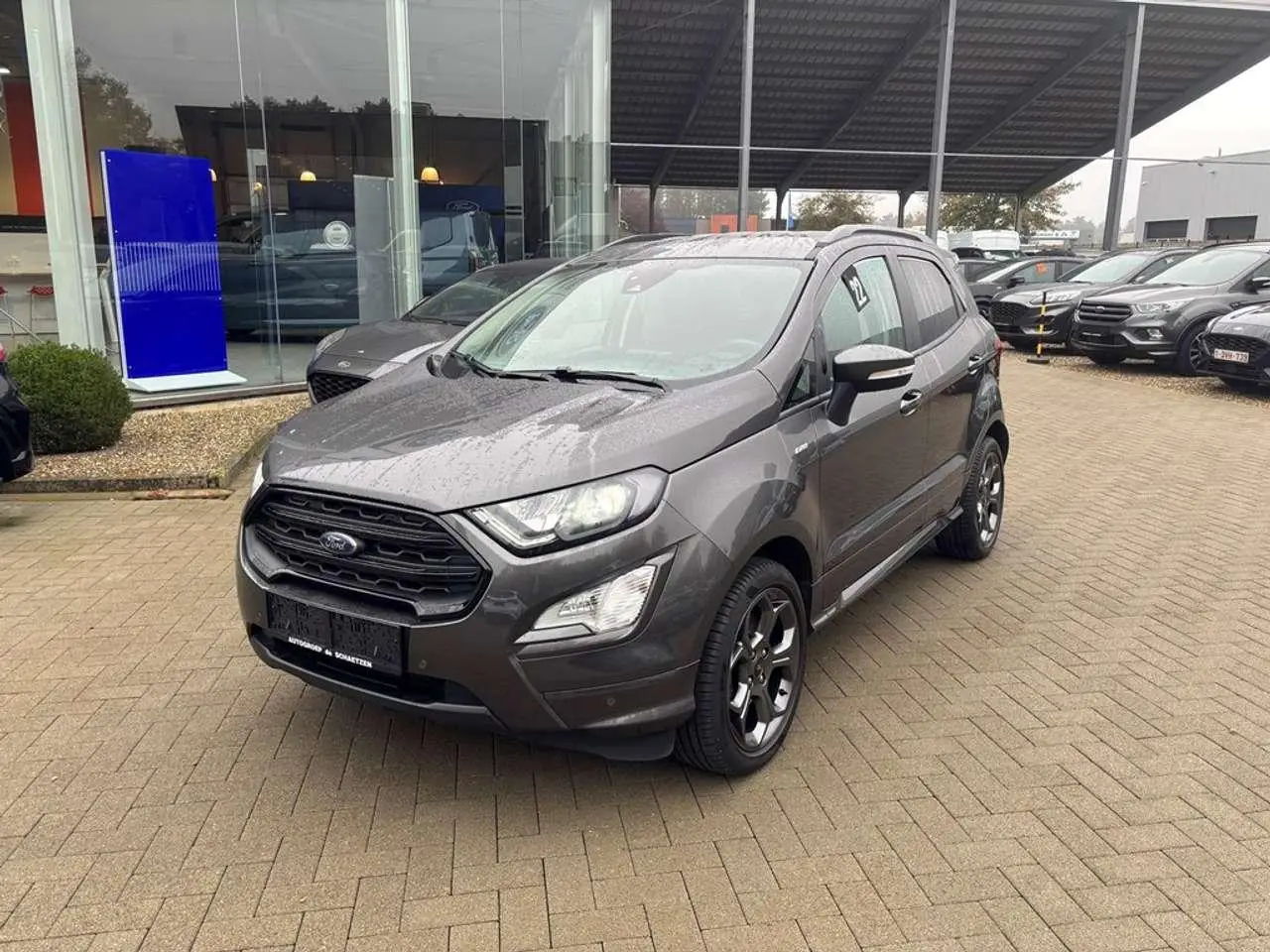 Photo 1 : Ford Ecosport 2022 Petrol