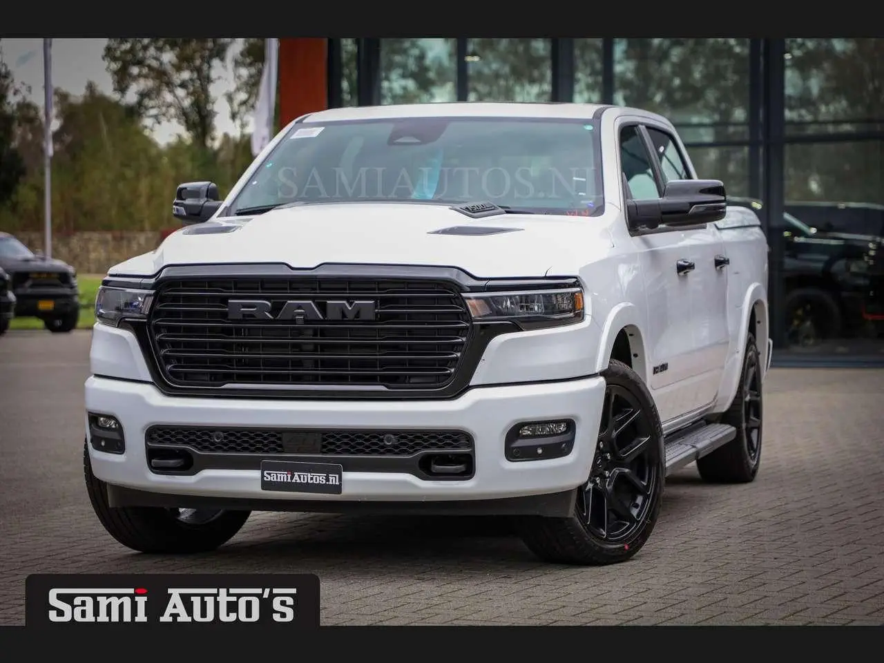 Photo 1 : Dodge Ram 2024 GPL