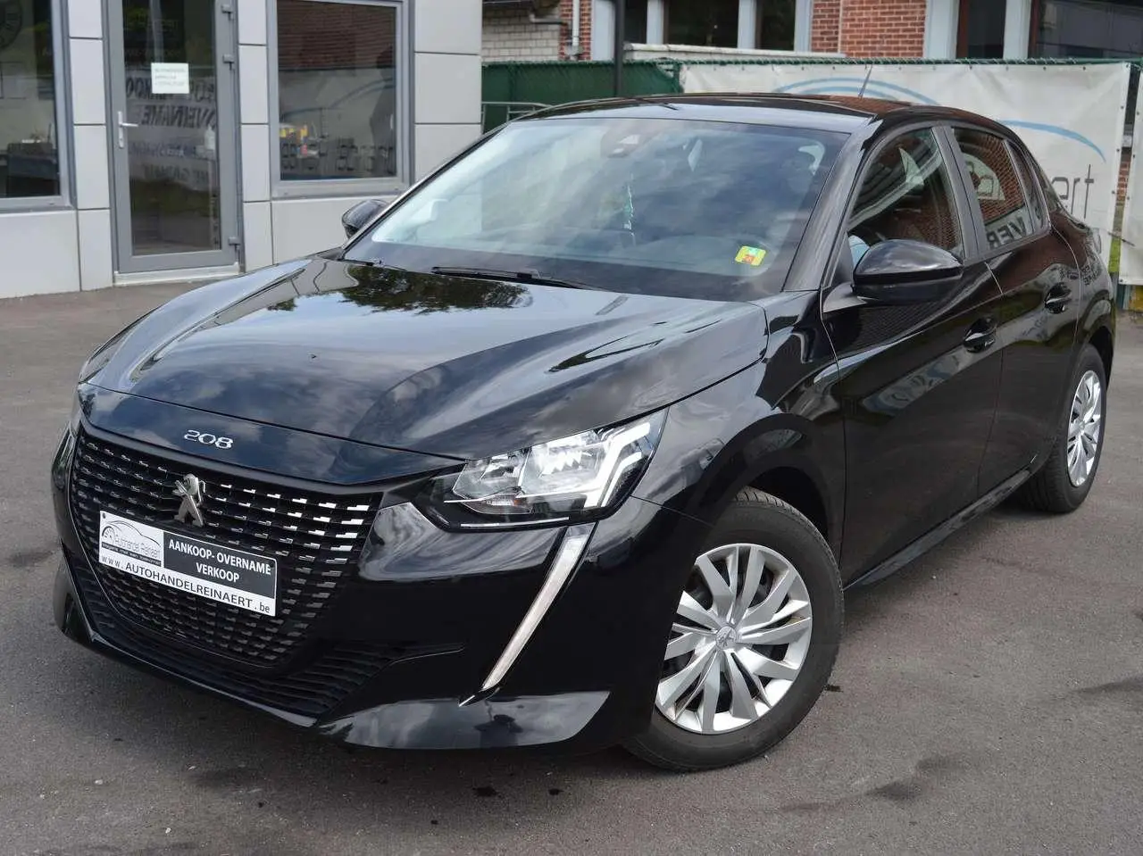 Photo 1 : Peugeot 208 2023 Petrol