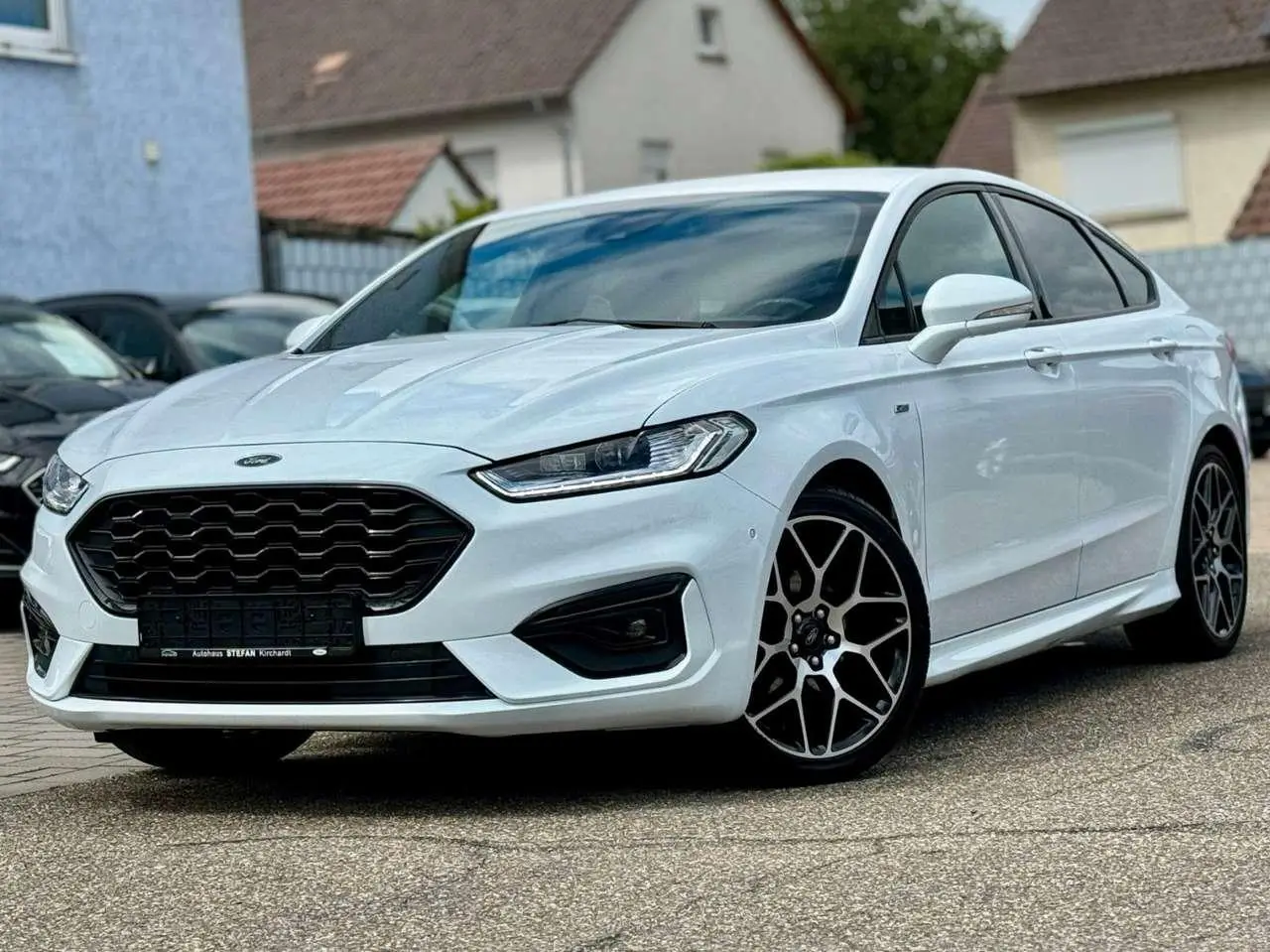 Photo 1 : Ford Mondeo 2019 Diesel