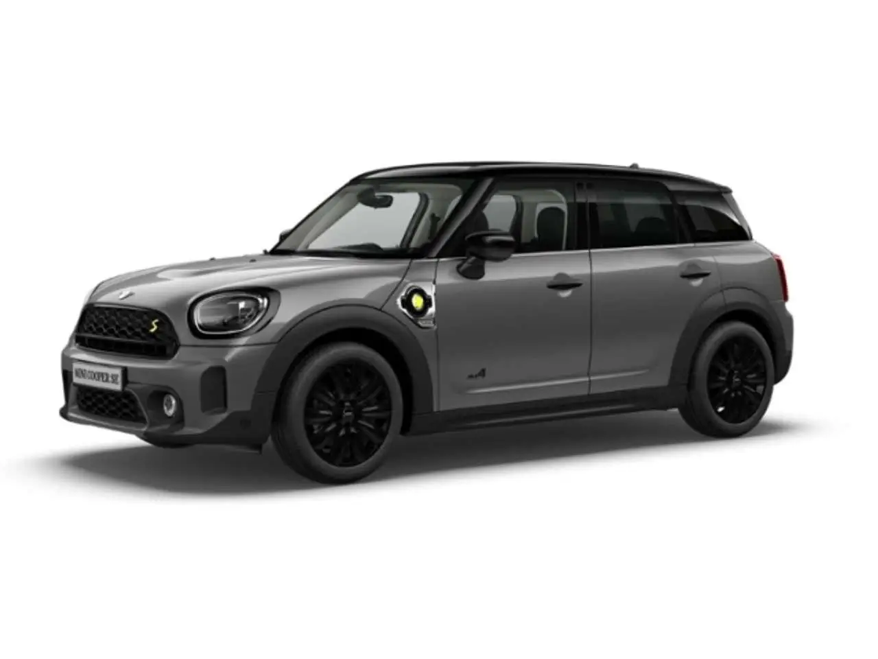 Photo 1 : Mini Cooper 2021 Hybride