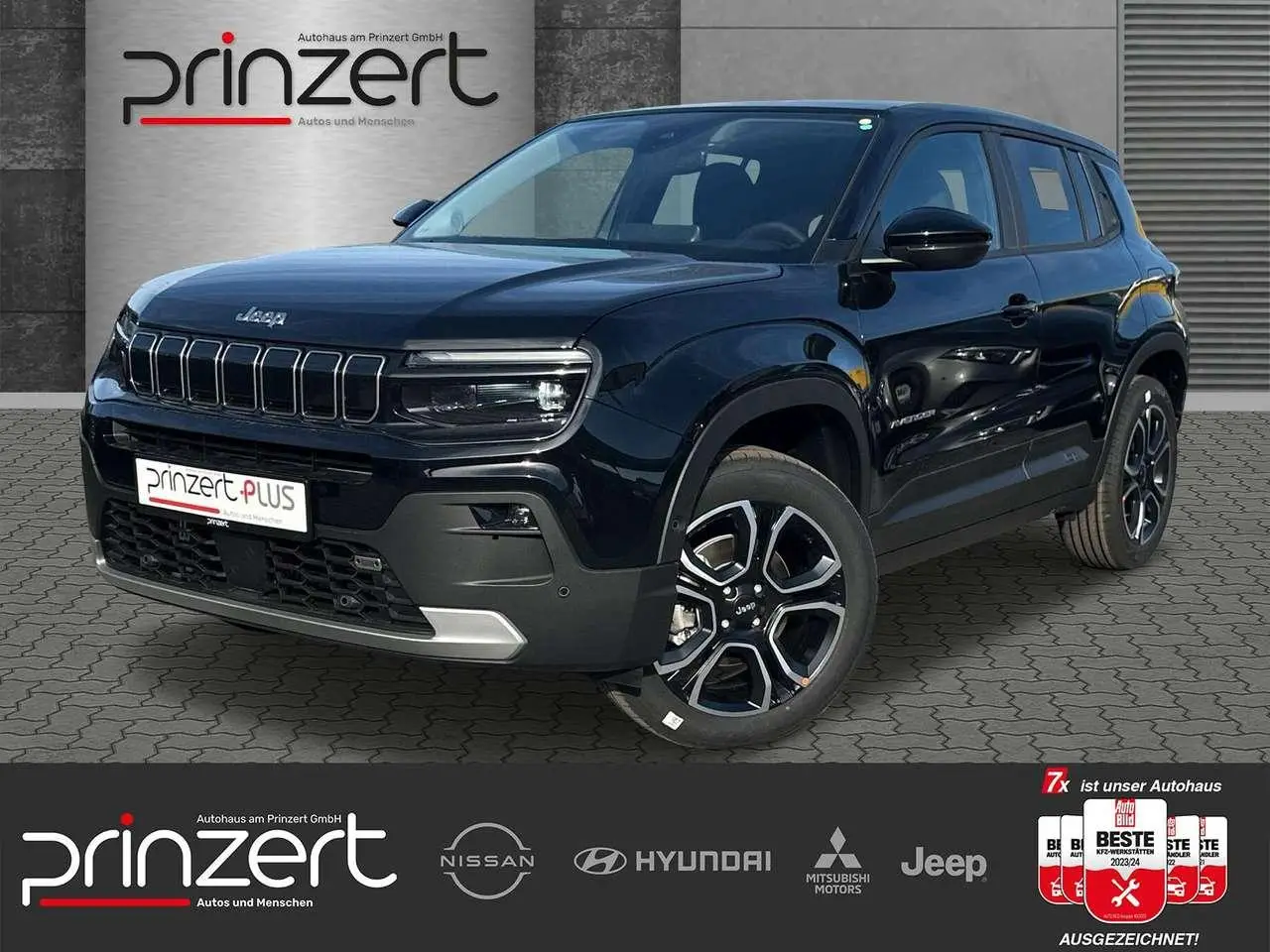 Photo 1 : Jeep Avenger 2024 Petrol