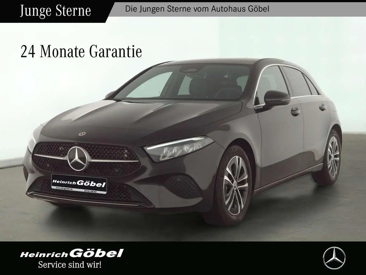 Photo 1 : Mercedes-benz Classe A 2023 Petrol