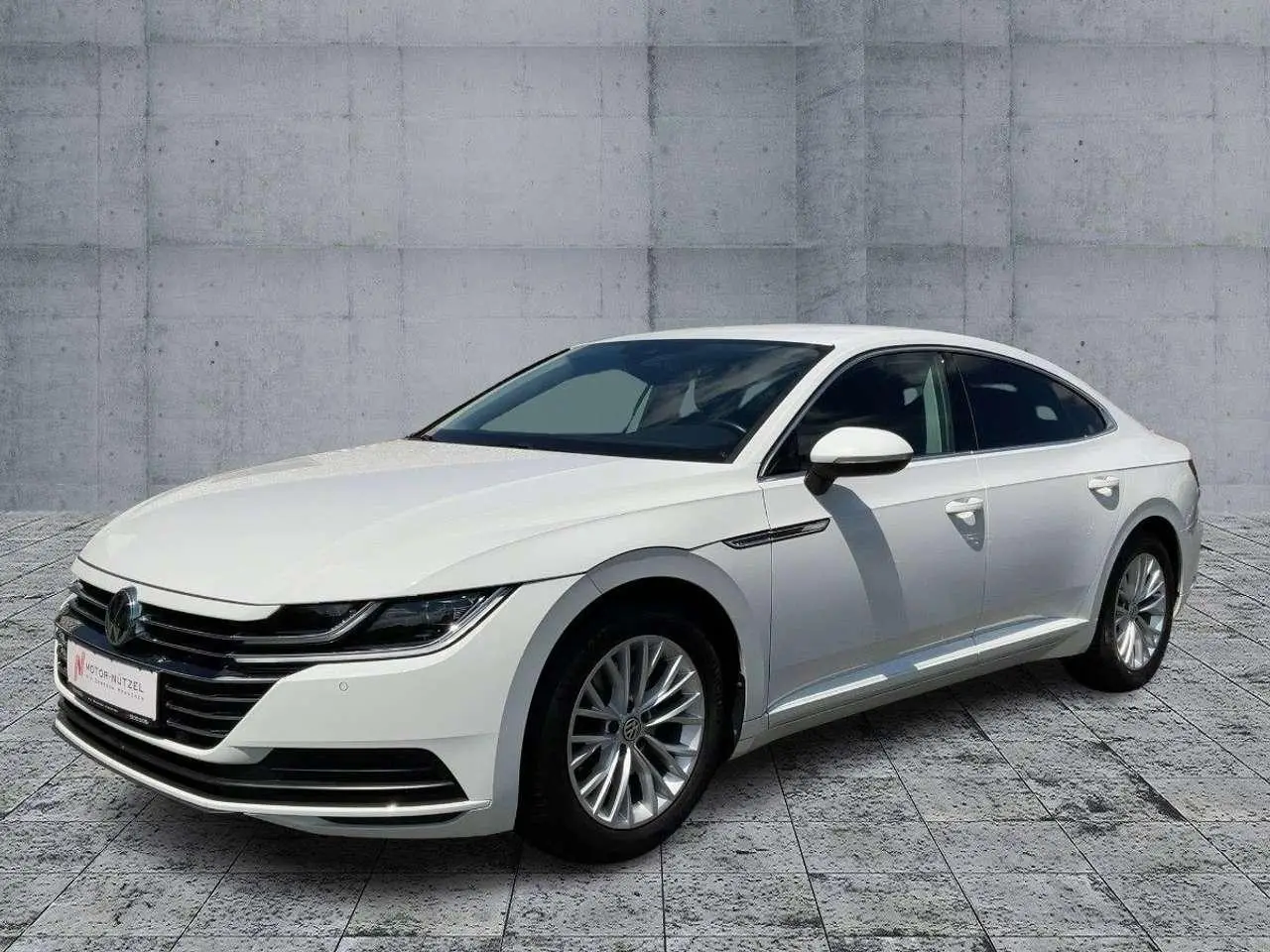 Photo 1 : Volkswagen Arteon 2018 Petrol