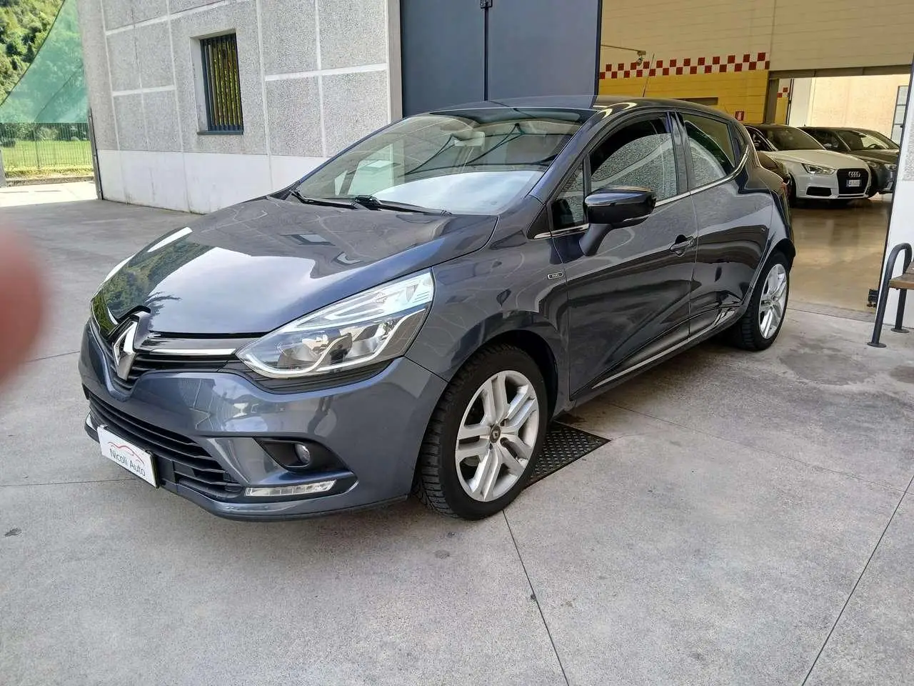 Photo 1 : Renault Clio 2018 Diesel