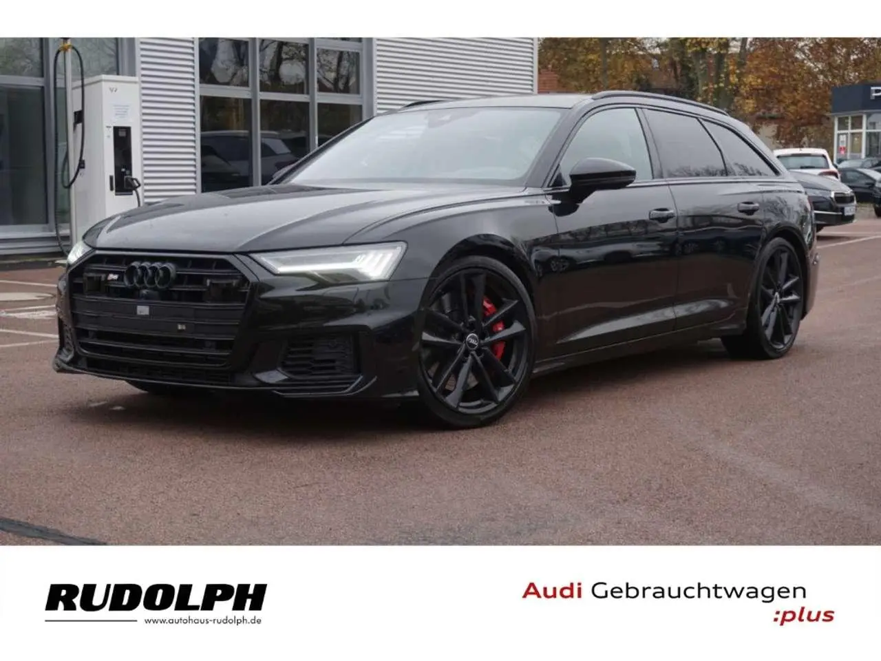 Photo 1 : Audi S6 2019 Diesel