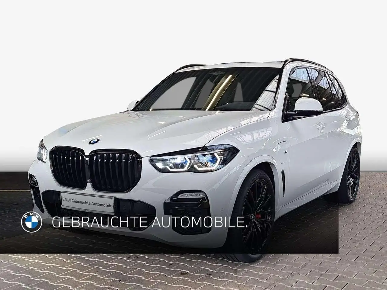 Photo 1 : Bmw X5 2021 Hybrid