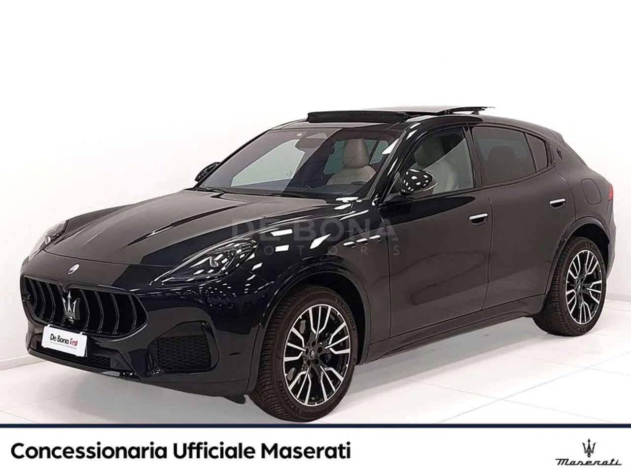 Photo 1 : Maserati Grecale 2022 Hybrid