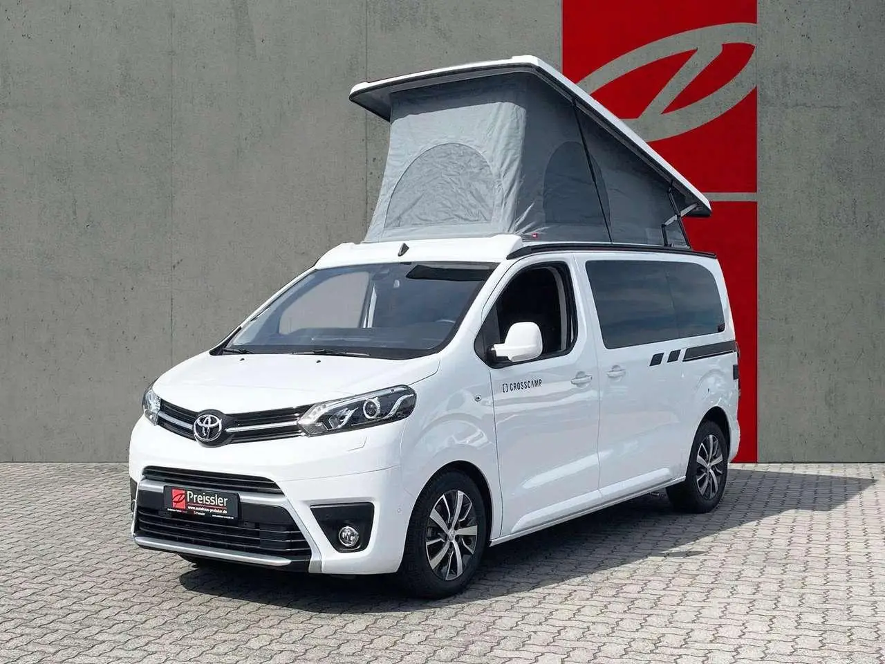 Photo 1 : Toyota Proace 2024 Diesel