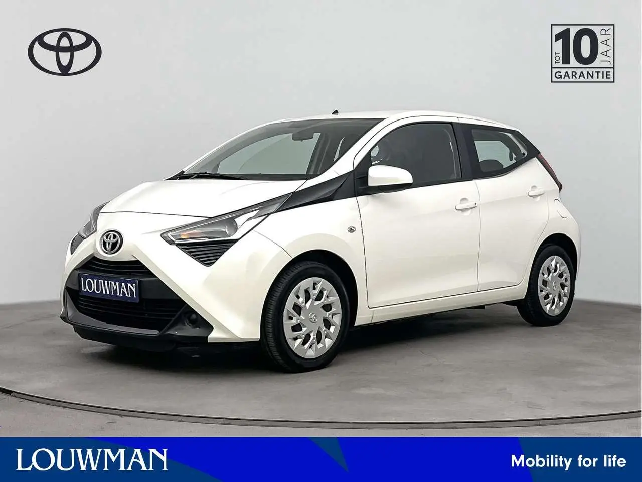 Photo 1 : Toyota Aygo 2020 Petrol