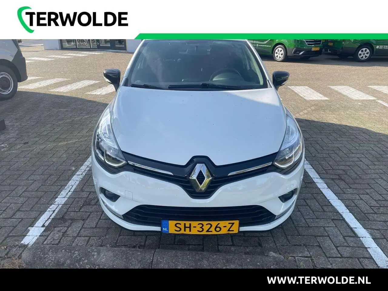 Photo 1 : Renault Clio 2018 Petrol