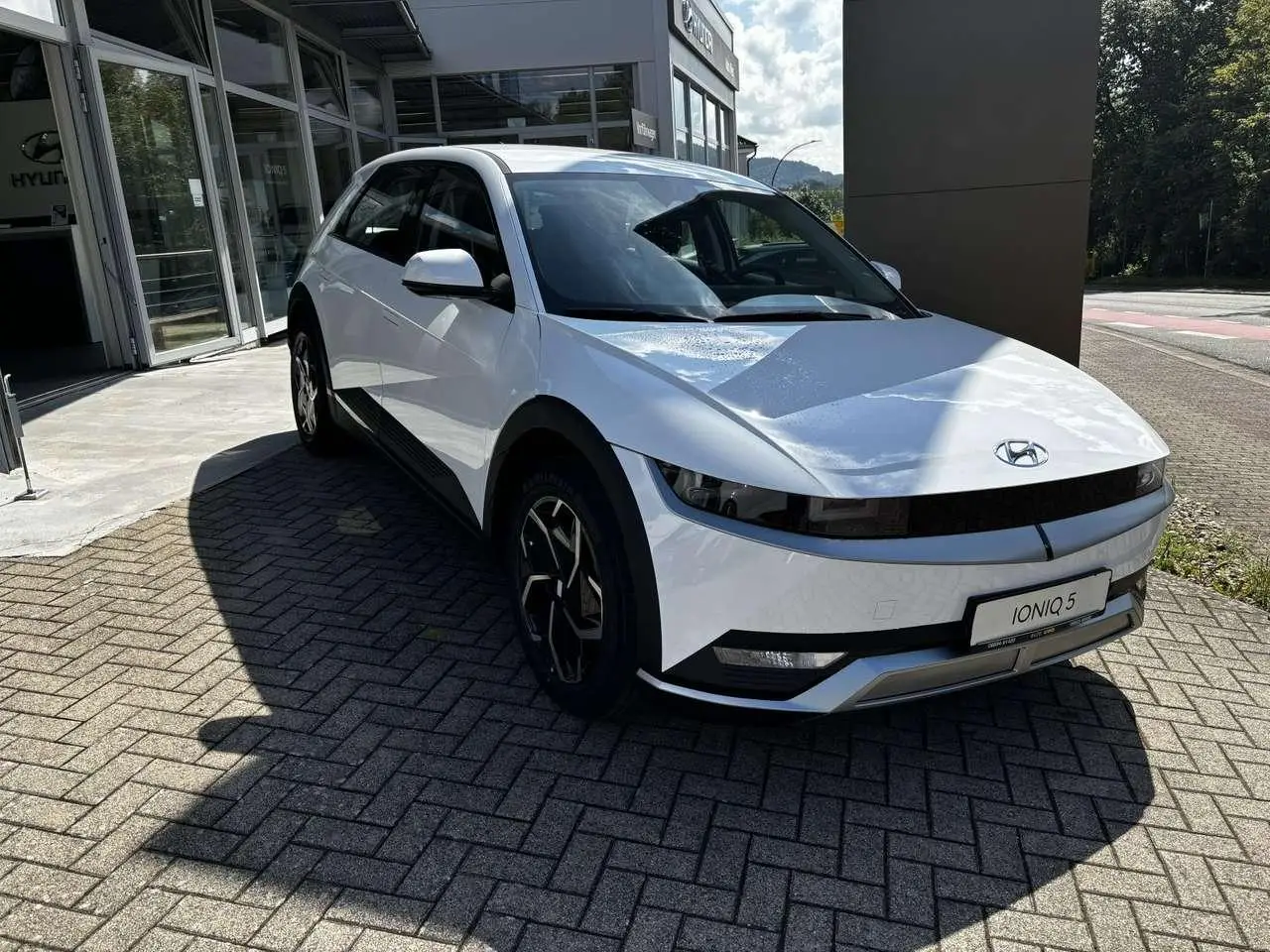 Photo 1 : Hyundai Ioniq 2024 Électrique