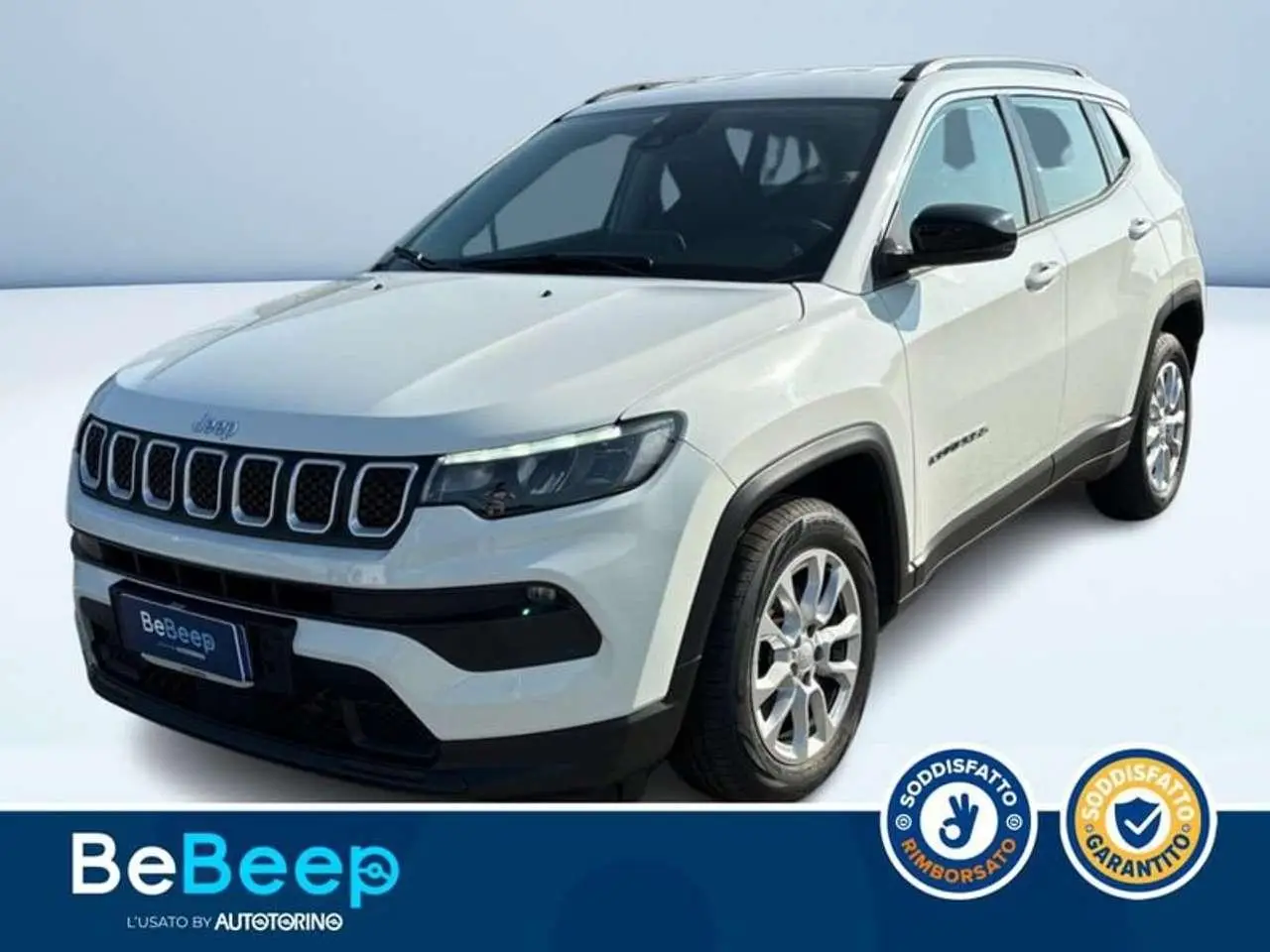 Photo 1 : Jeep Compass 2021 Petrol